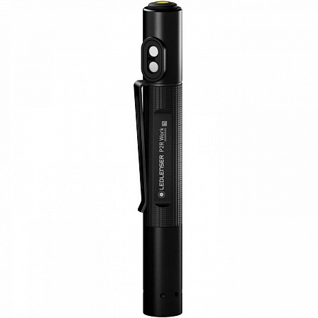 Светодиодный фонарь Ledlenser P2R Work аккумуляторный - фото Led Lenser (Лед Ленсер)